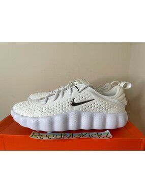 Nike Mind 002 White Vast Grey Metallic Mens Sizes HQ4308 100